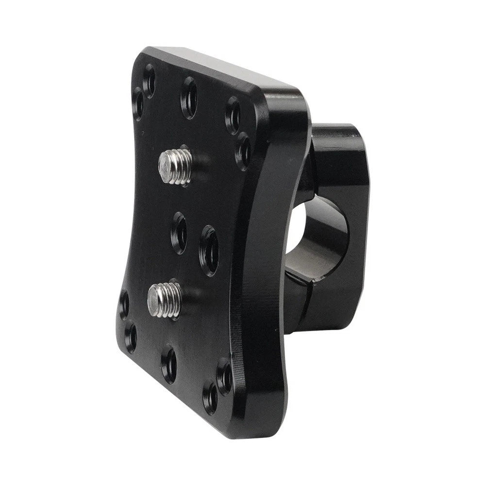 12mm Aluminum Bracket for Motorcycle GPS Mount (Compatible with AMP)
