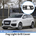 Front Right Fog Light Grill Replacement for Audi Q7 (2016–2023)