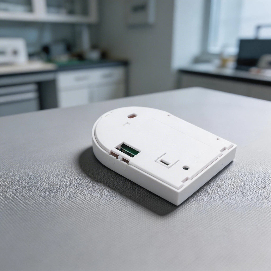 Wired Glass Break Sensor for Universal Use (Tamperproof, Noise Filtering)