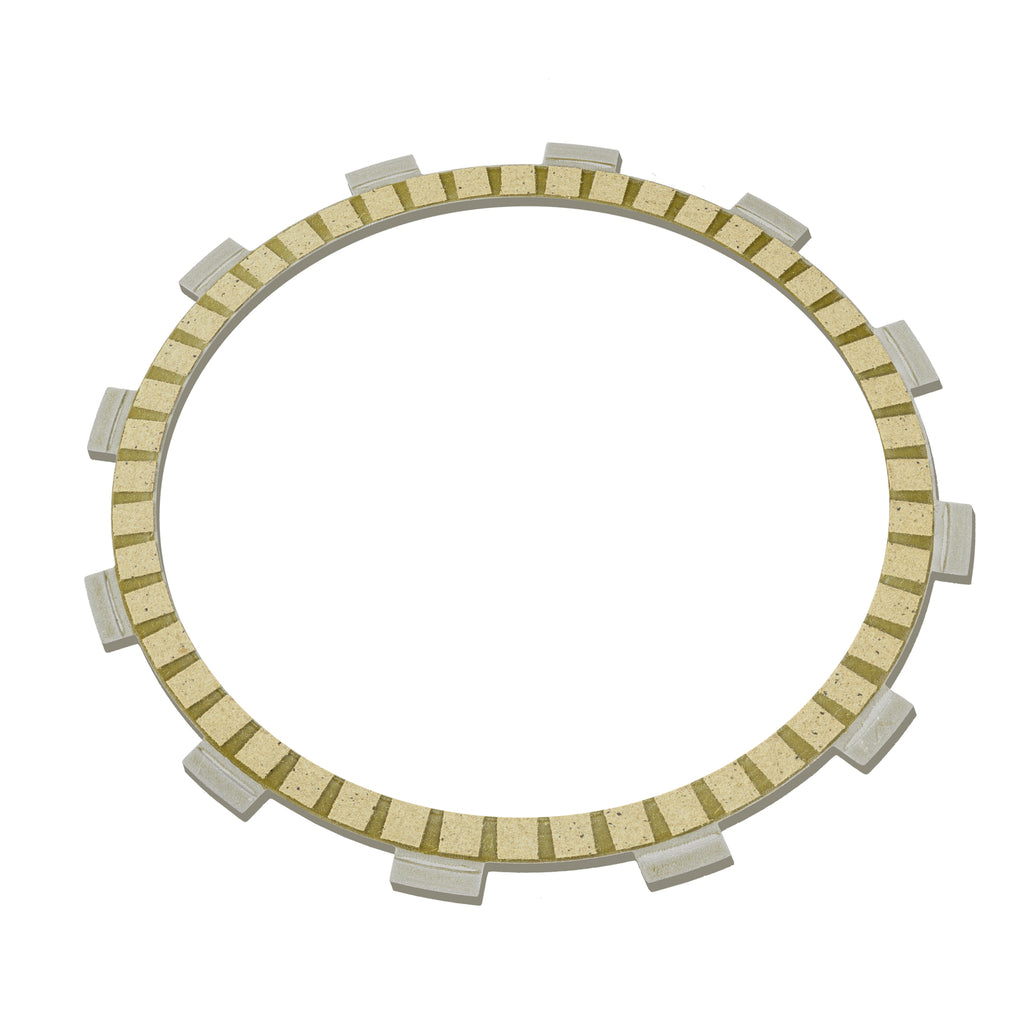 Clutch Friction Plate Replacement for Yamaha 4XV 36Y 2000–2007