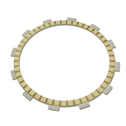 Clutch Friction Plate Replacement for Yamaha 4XV 36Y 2000–2007