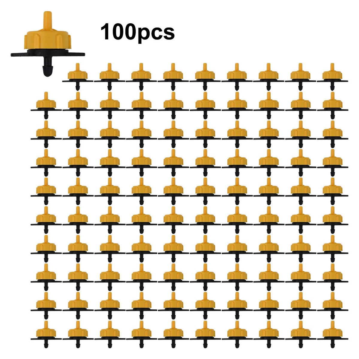 Dripper for Garden Irrigation (Efficient Watering Solution)