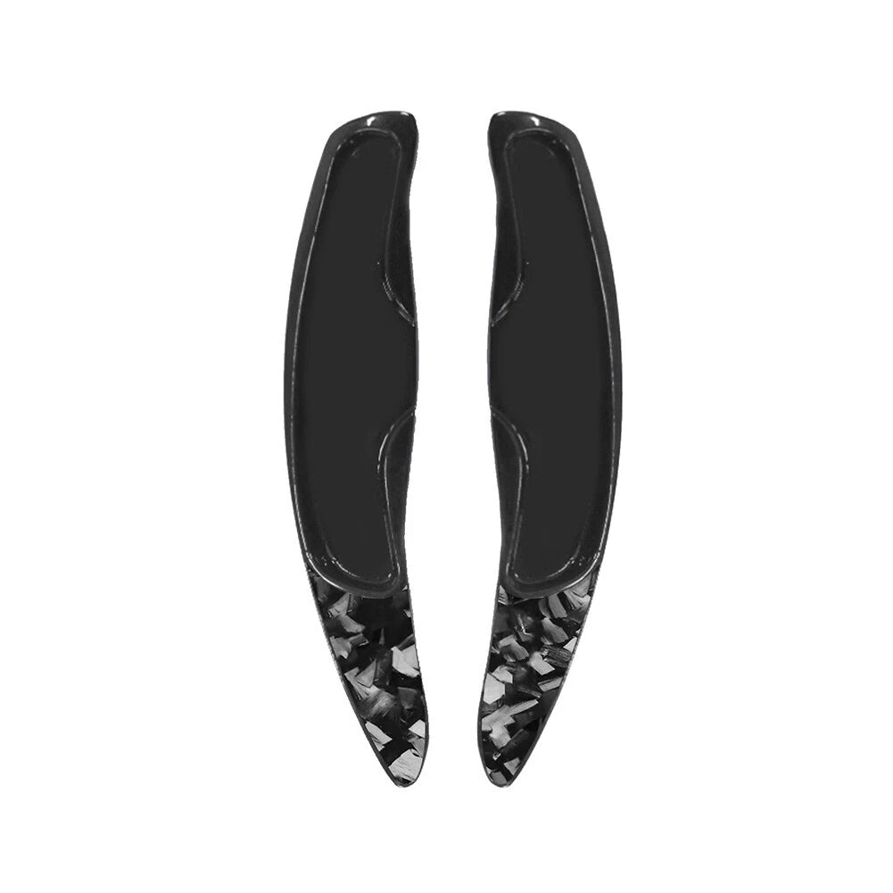 Steering Wheel Shifter Paddle Extension for Porsche Cayenne Cayman 911 Boxster