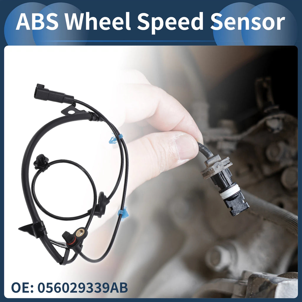 ABS Wheel Speed Sensor Replacement for Dodge Avenger Rear Left (2008–2014)