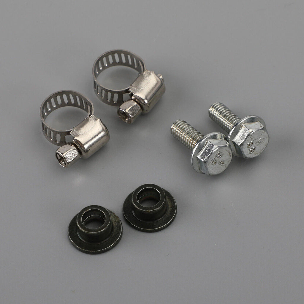 Fuel Gas Petcock Valve & Lever for Honda Recon 250 Rancher 350 Foreman 500 T