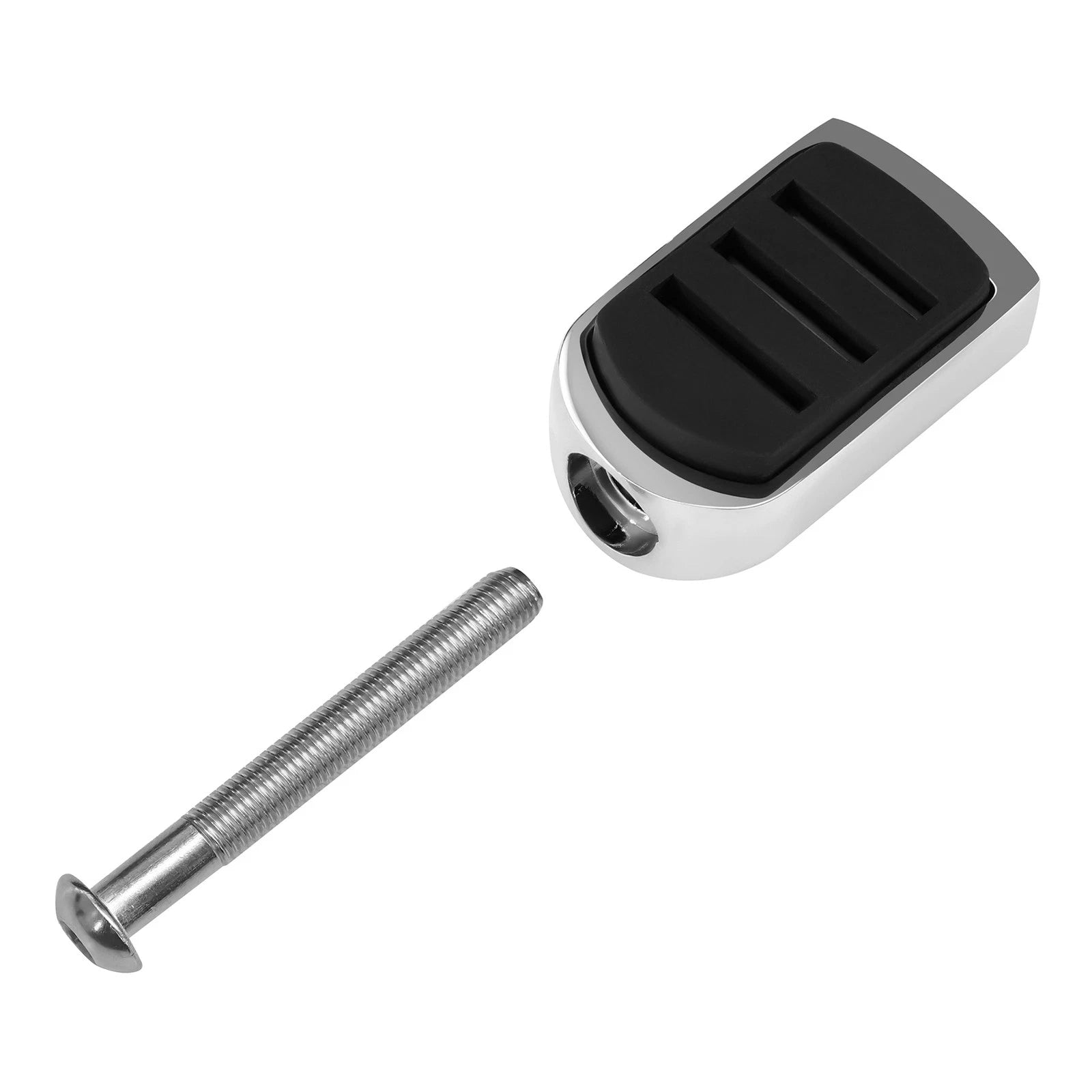 2X Shift Pegs for Harley FLST FLHX (1984–Present) - Heel Toe