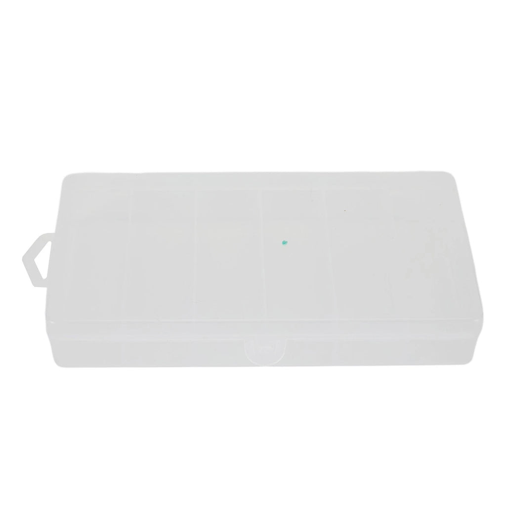 Bait Box for (2023) - PVC Plastic, Transparent