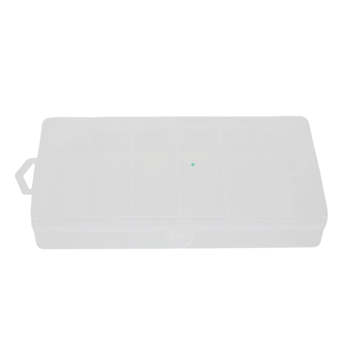 Bait Box for (2023) - PVC Plastic, Transparent