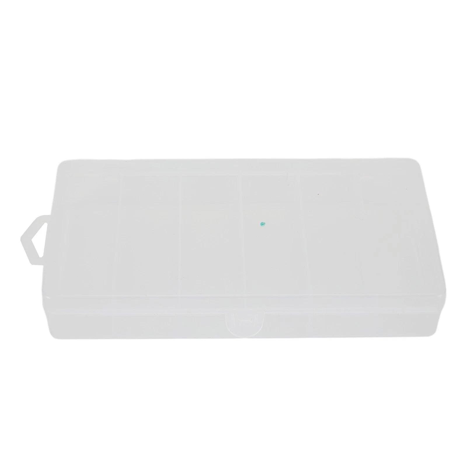 Bait Box for (2023) - PVC Plastic, Transparent
