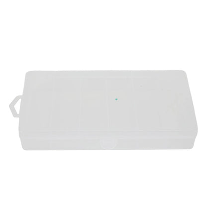 Bait Box for (2023) - PVC Plastic, Transparent