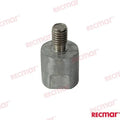 Zinc Anode for Yanmar 1GM10, 1GM (27210-200200)