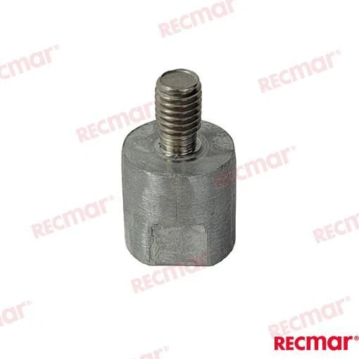 Zinc Anode for Yanmar 1GM10, 1GM (27210-200200)