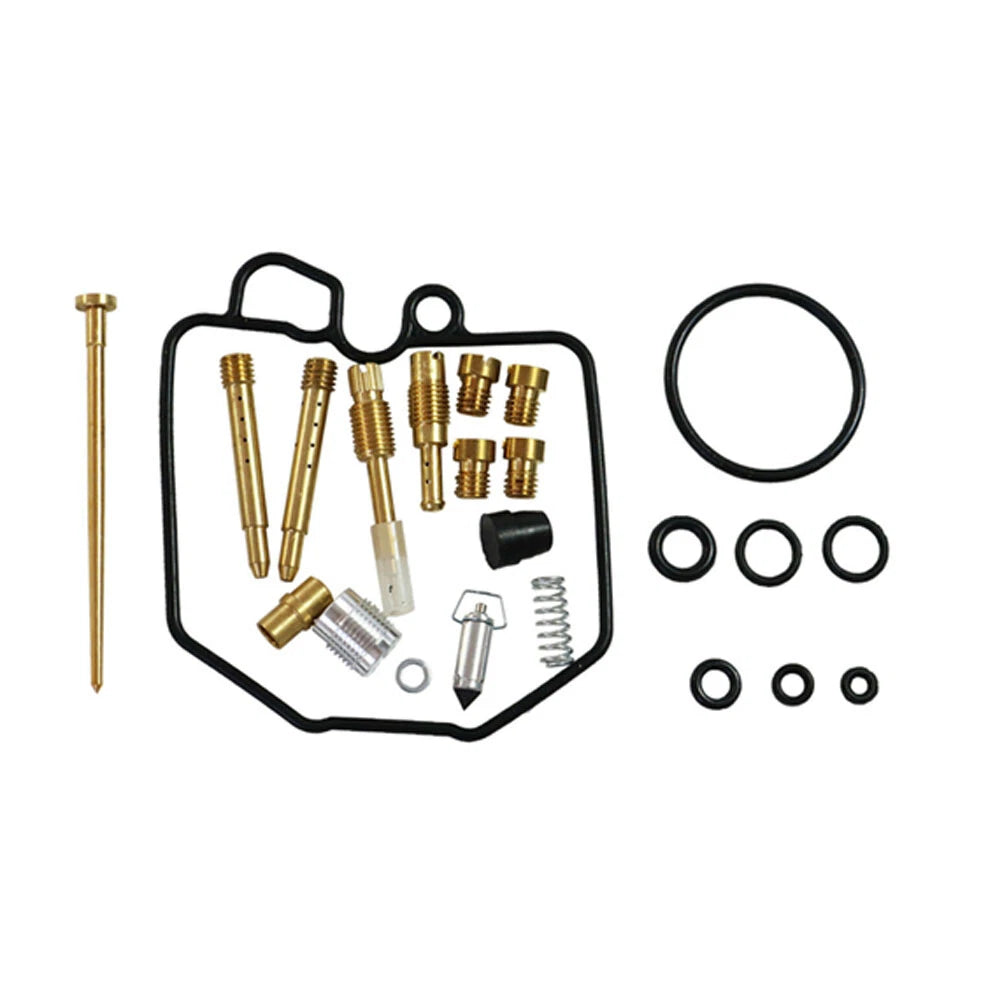 2X Carb Repair Kit for Honda Hawk 400 CB400T CB400 N (1978–1981)