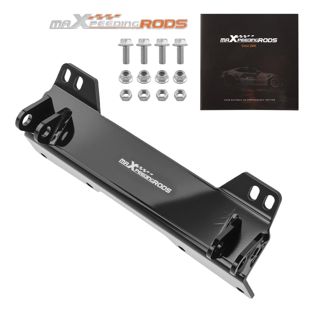 UTV Plow Mount for Polaris Ranger XP 1000 (2018–2022) Steel Frame