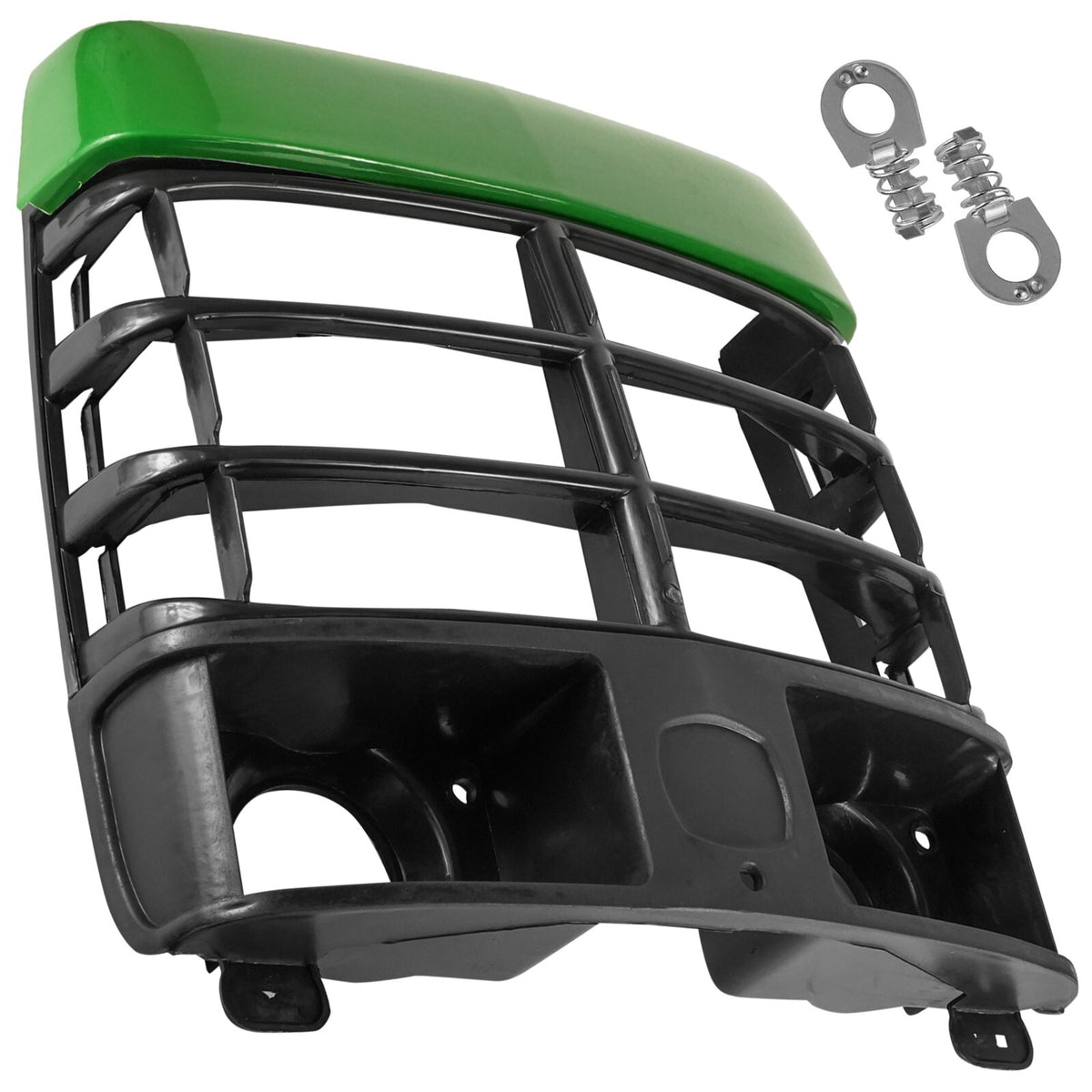 Front Grill Replacement for John Deere 4610 4700 4710 (1990–2012)