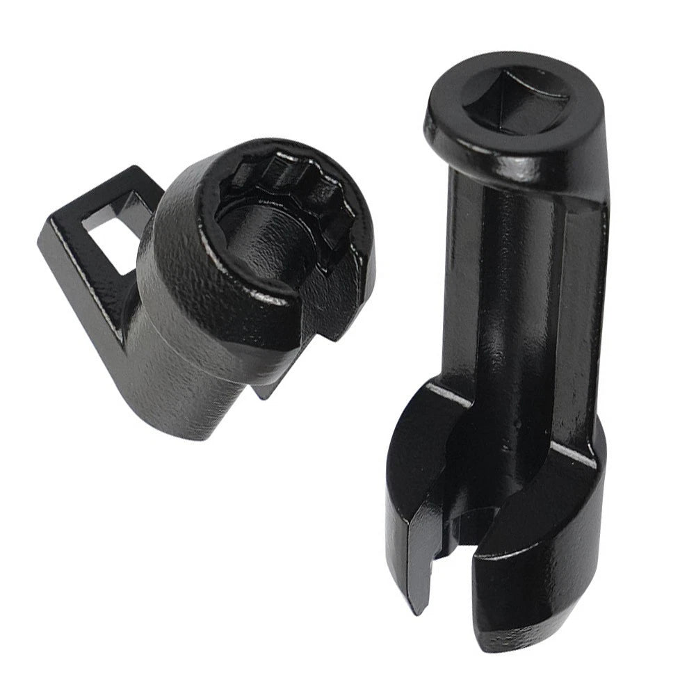 3/4 inch Flare Nut Socket Tool for Cummins Fuel Injector Line Fitting Removal