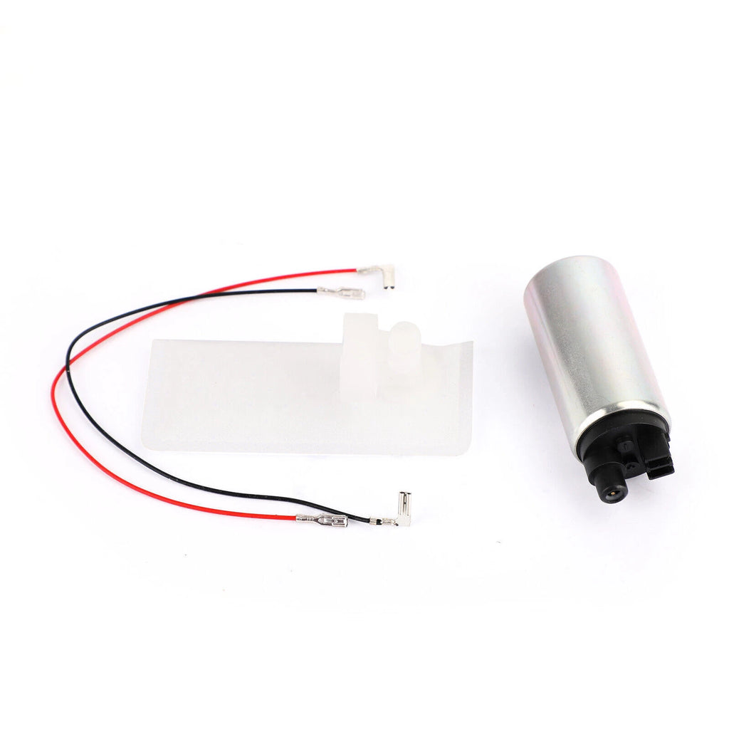 EFI Fuel Pump + Filter/Strainer for Kawasaki KLX 250/250S (2013–2021) KLX300R (2020–2021)