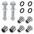 Front Upper A-Arm Bushing Pivot Bearing Kit for Kawasaki KFX400 (2003–2006)