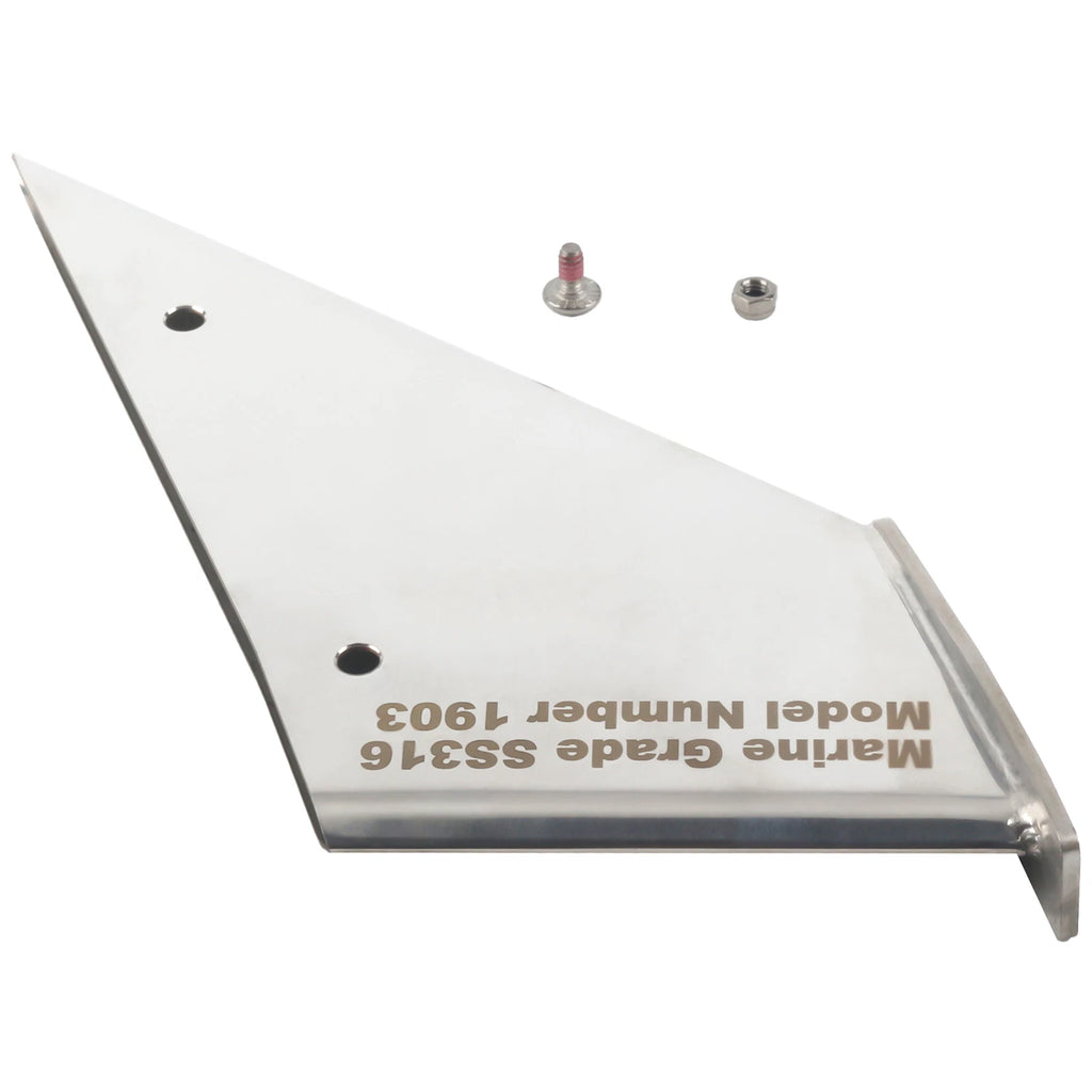 Skeg Guard Protector for Mercury Mariner 40/50/60HP (2003–2023)