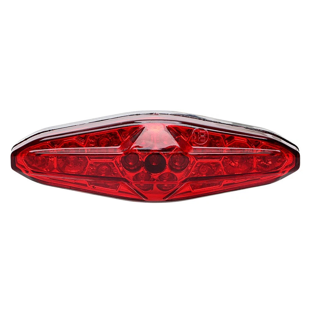 LED Rear Tail Light for Yamaha ATV & Harley (Universal)