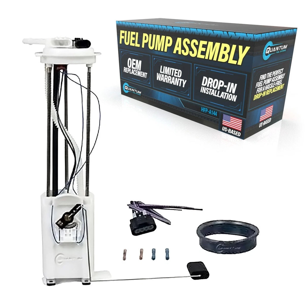 Fuel Pump Module for 01-03 Chevy Silverado 3500 6.0/8.1L 2 Plug