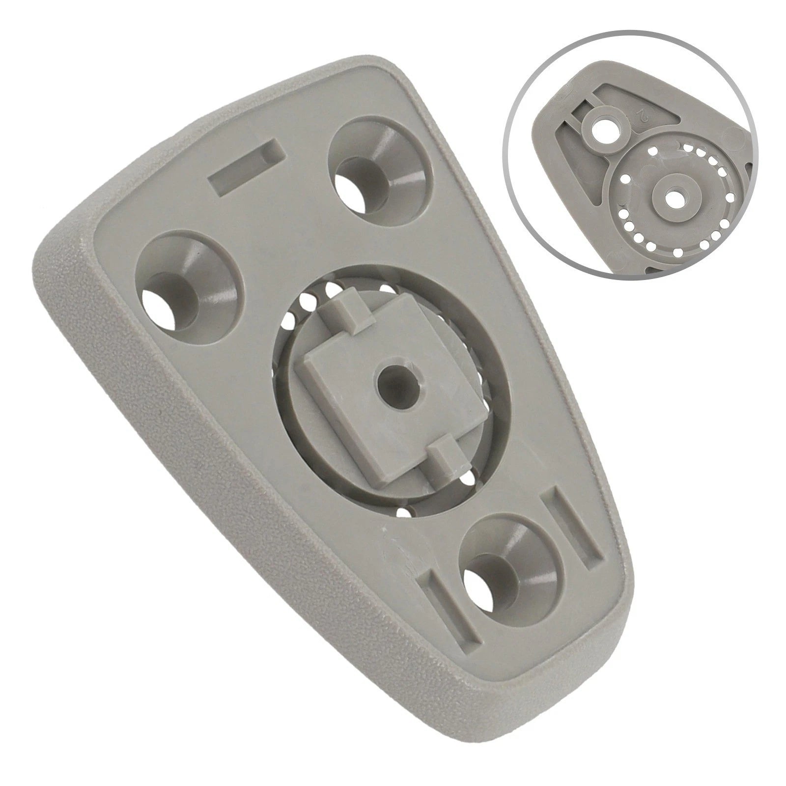 Rear View Mirror Mounting Base for Nissan Cube (2009–2010)