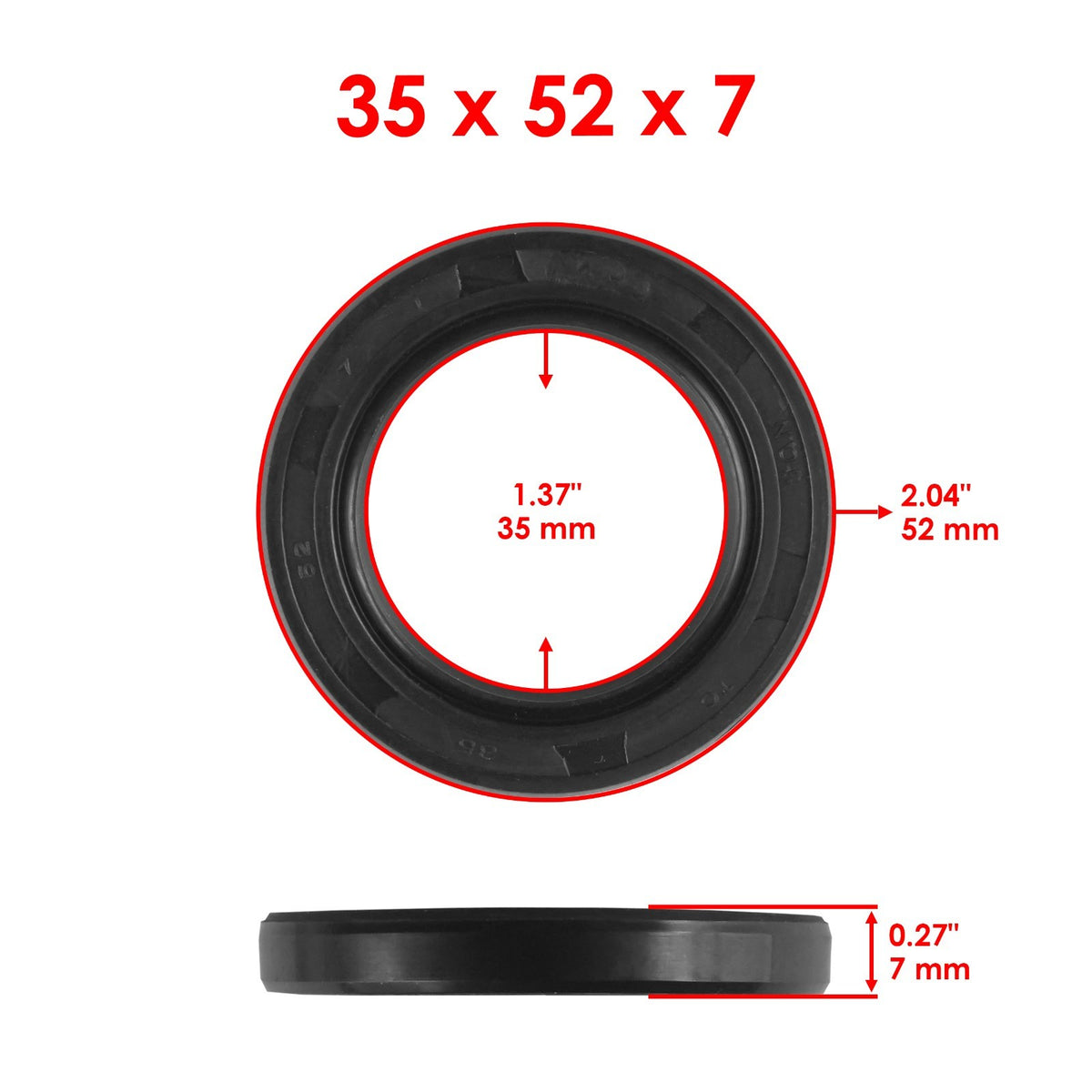 Rear Wheel Ball Bearings Seals Kit for Yamaha R1 YZF-R1 (2000–2001)
