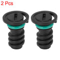 Engine Oil Drain Plug Replacement Set for Mercedes-Benz C63 (2008–2015)