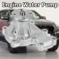 Water Pump Replacement for Ford Ranger Pickup 2.5 TDCi 4x4 (2011–2015)