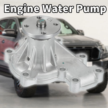 Water Pump Replacement for Ford Ranger Pickup 2.5 TDCi 4x4 (2011–2015)