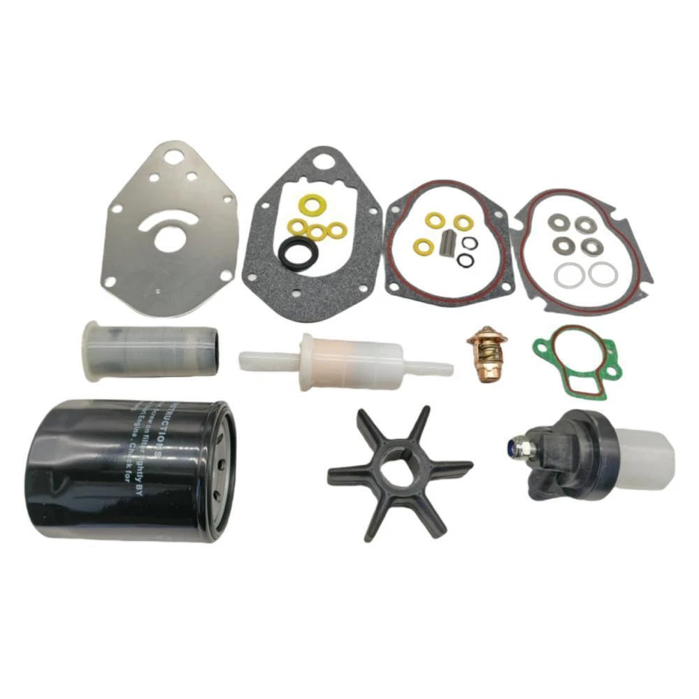 Outboard Maintenance Kit 8M0113483 for Mercury 40-60 HP EFI (4-Stroke)