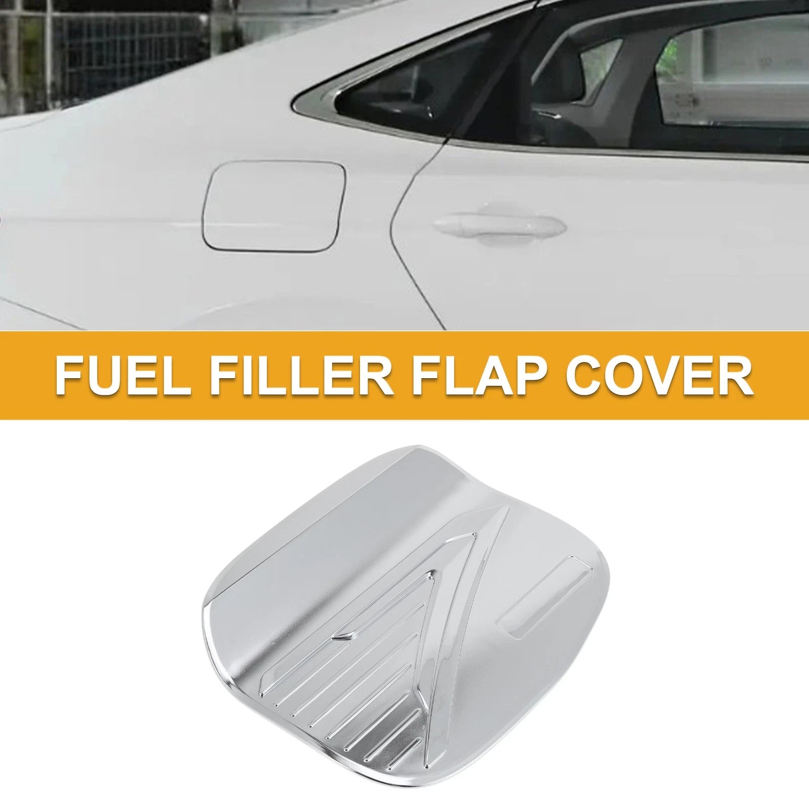 Fuel Tank Door Cap Replacement for Mitsubishi Outlander (2007–2020)