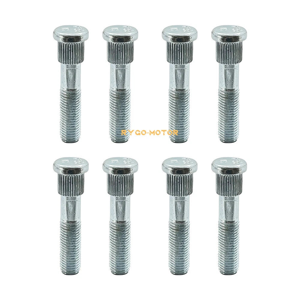 Set of 8 Wheel Studs for Polaris RZR XP 1000 (2014–2022) 7519792