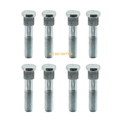 Set of 8 Wheel Studs for Polaris RZR XP 1000 (2014–2022) 7519792
