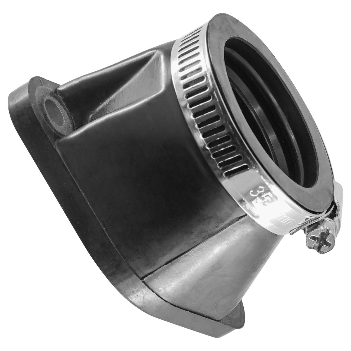 Right Intake Boot Carburetor Replacement for Suzuki Bandit 1200 GSF1200 (2001–2005)