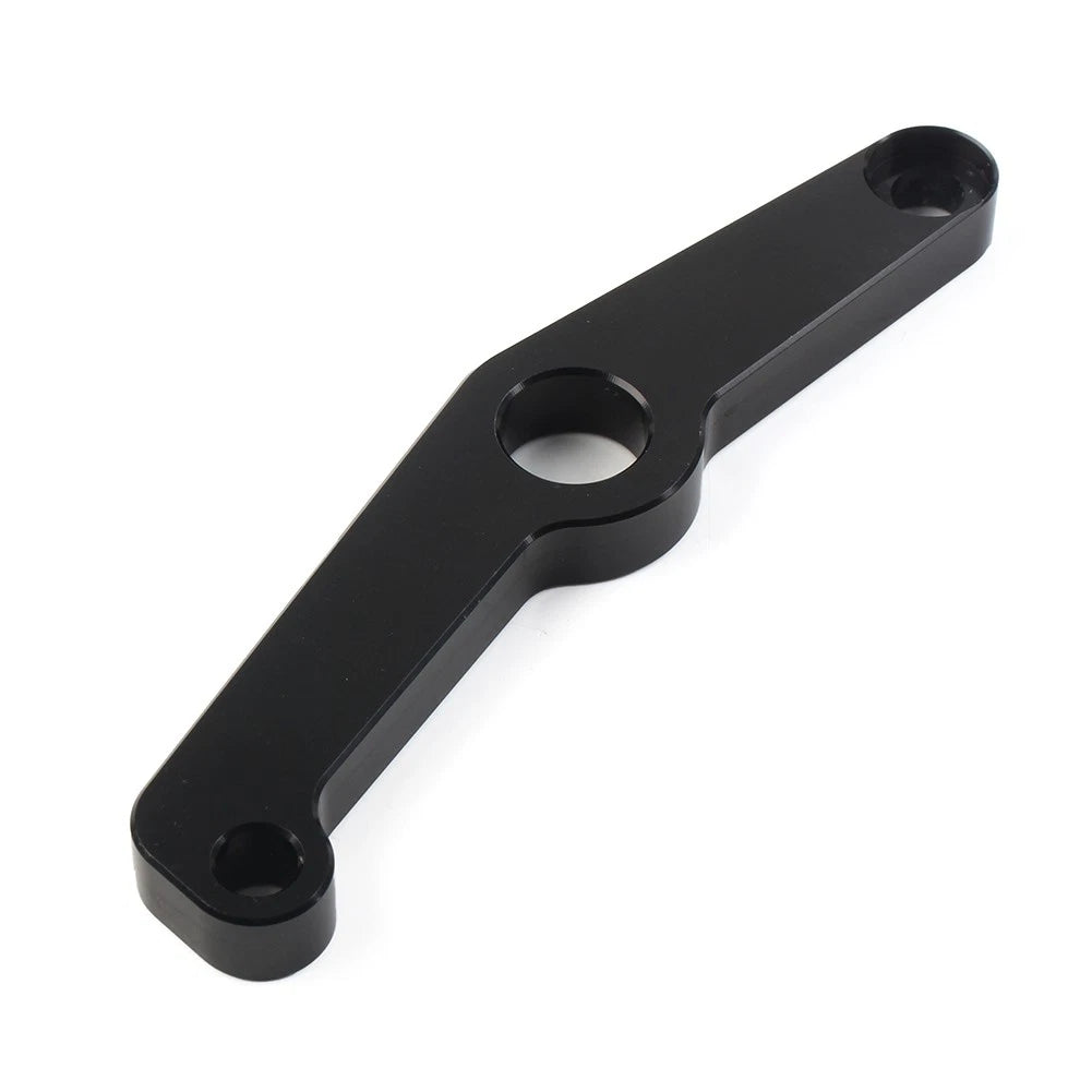 Black Gear Shift Stabilizer for Honda HunterCub CT125 CT110 (2020–2023)