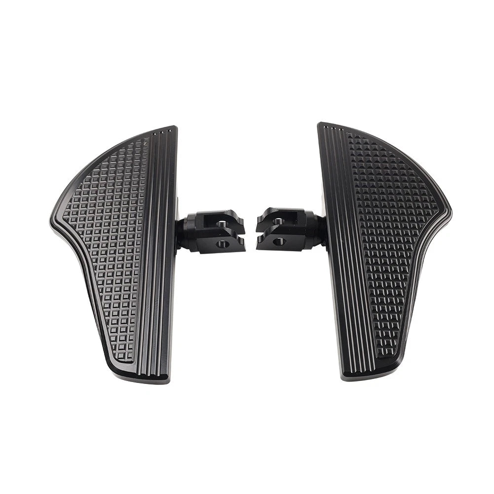 Front Footboard Floorboard for Harley Softail Breakout FXBR Fat Bob (2018–2023)