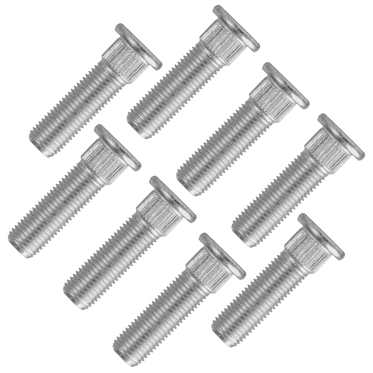 Rear Wheel Stud Bolt Serration for Yamaha Rhino 450 YXR450 4X4 (2006–2009)