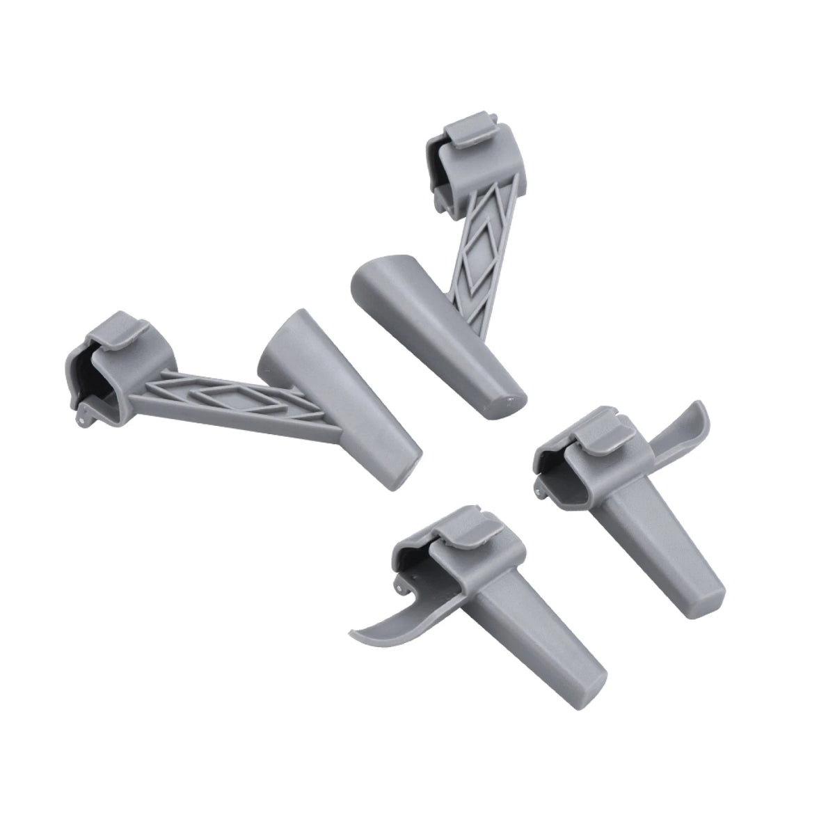 ABS Landing Gear Extension Bracket for DJI Air 3 Drone (2023)