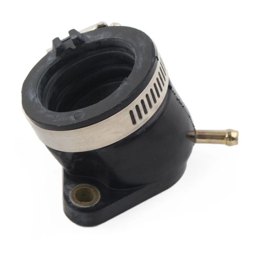 Carburetor Intake Manifold Boot for Honda CH250 Elite CN250 Helix (1985–2009)