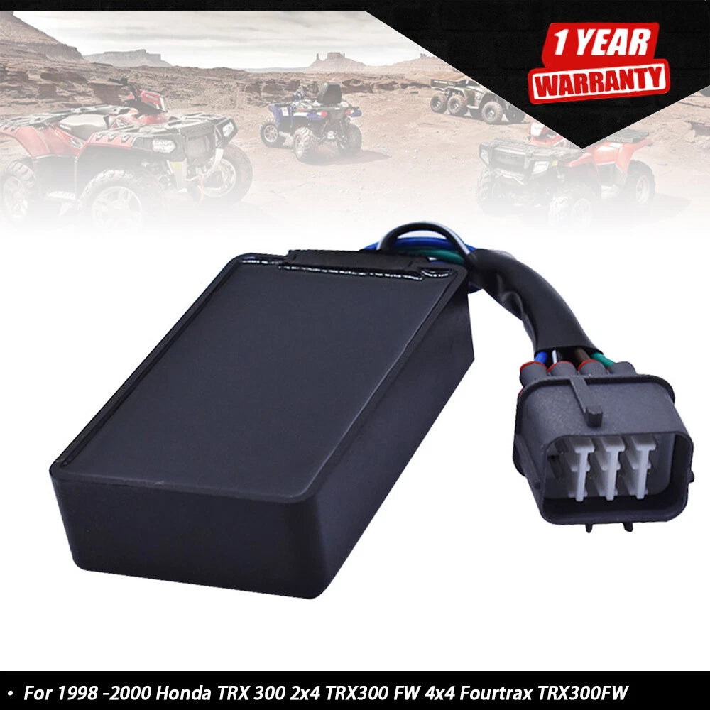 CDI Box for Honda TRX300 2x4 TRX300FW 4x4 Fourtrax (1998–2000)