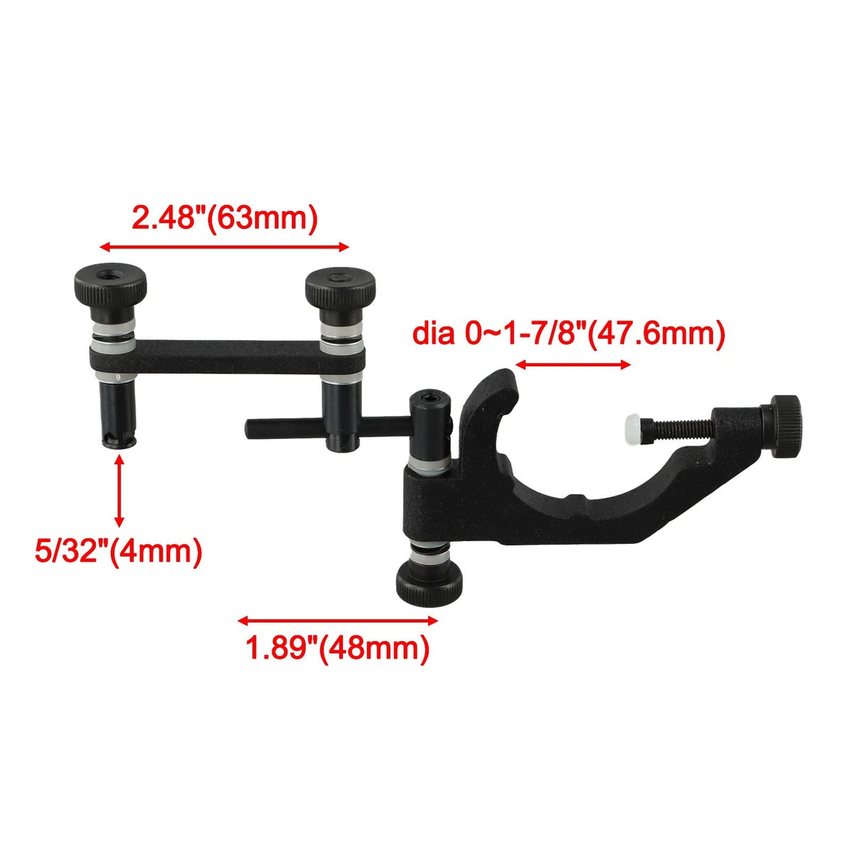 Dial Test Indicator Holder for Precision Engineering Tasks