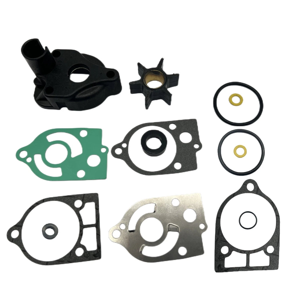 Water Pump Impeller Kit for Mercury 30-70 HP Outboards (46-60366A1)