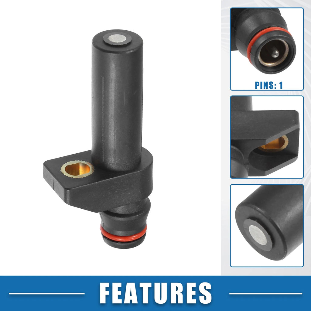 Crankshaft Position Sensor Replacement for Mercedes-Benz E320 (1996–1997)