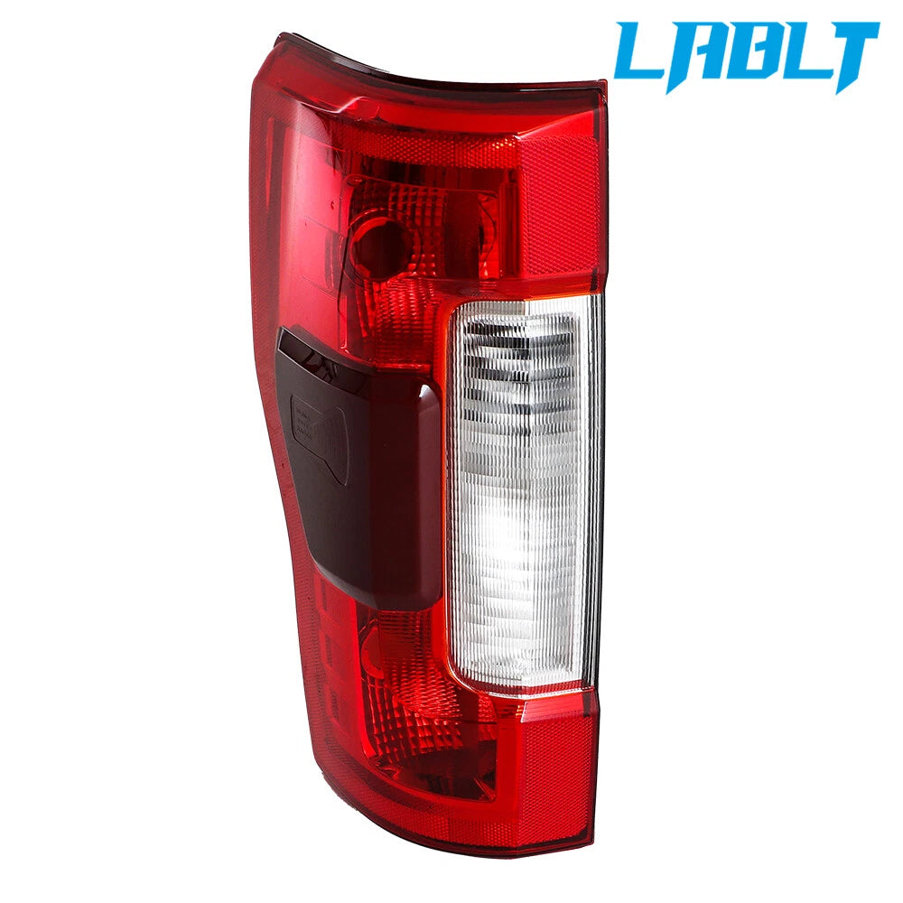 LABLT Driver Left Tail Light w/ Blind Spot Non-LED for Ford F250 F350 (2017–2019)