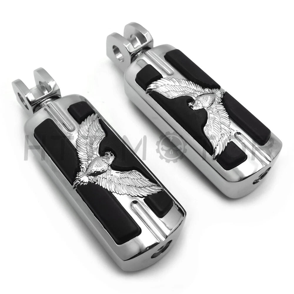 Footpeg for Suzuki Boulevard M95, Kawasaki Ninja 250R (2000–2012)