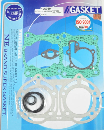 Top End Rebuild Gasket Kit for Yamaha Banshee YFZ 350 (1987–2006)