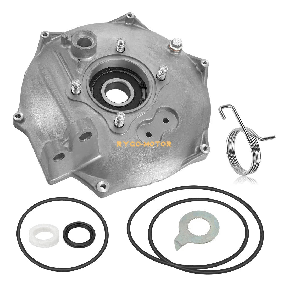 Rear Brake Backing Plate for Honda Rancher 420, Foreman 500, 520 (2014–2024)