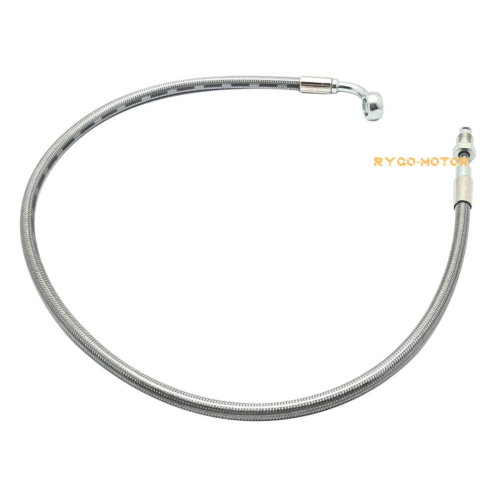 Front Left Brake Hose Line for Polaris Sportsman 400 450 500 570 600 700 800 (2000–2023)
