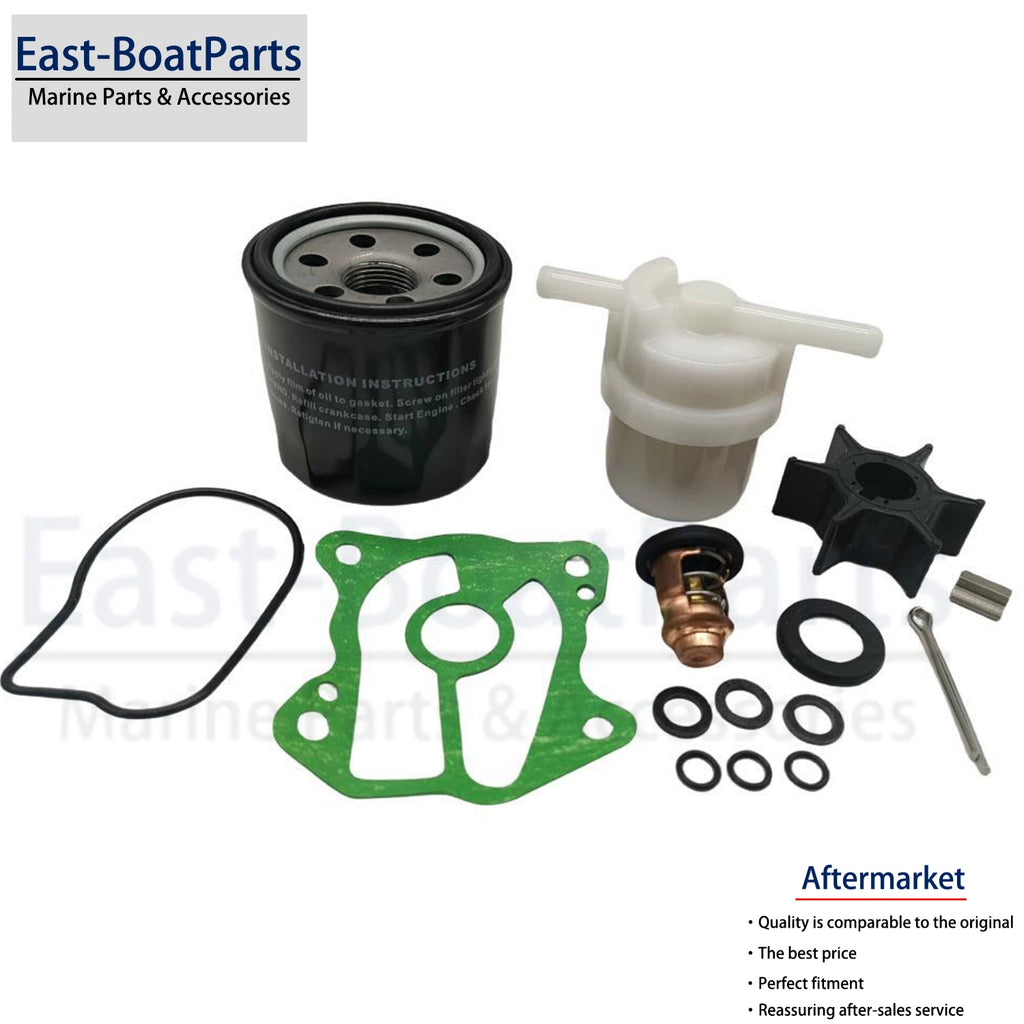 Service Parts Kit for Honda BF 35 40 45 50 HP (06211-ZV5-505)